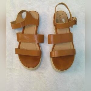 BAMBOO SANDALS